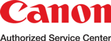 Canon Accredited Service Center Portal